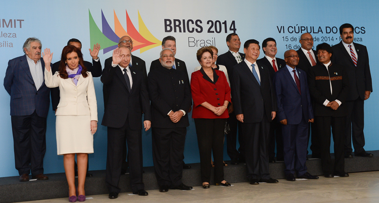 BRICS's New Institutions and Their Impact on International