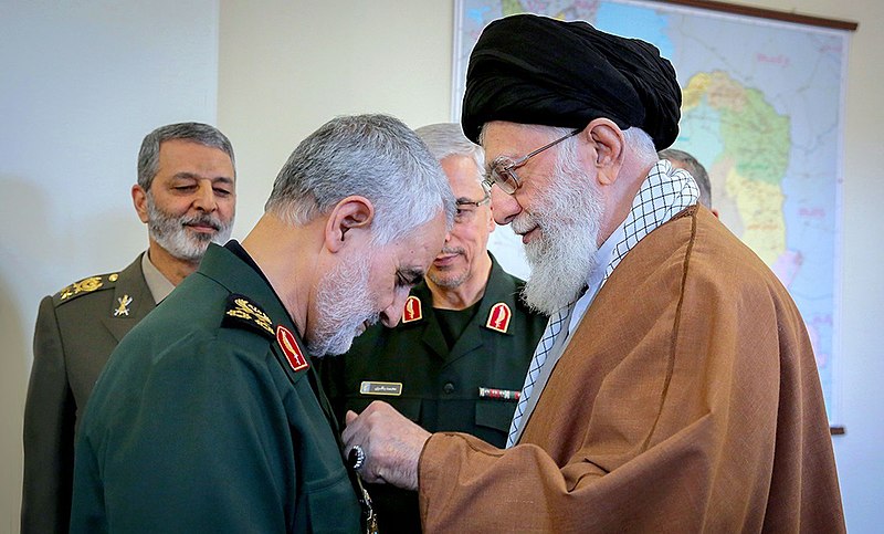 Opinion - Iranian Soft Power in a Post Soleimani Era