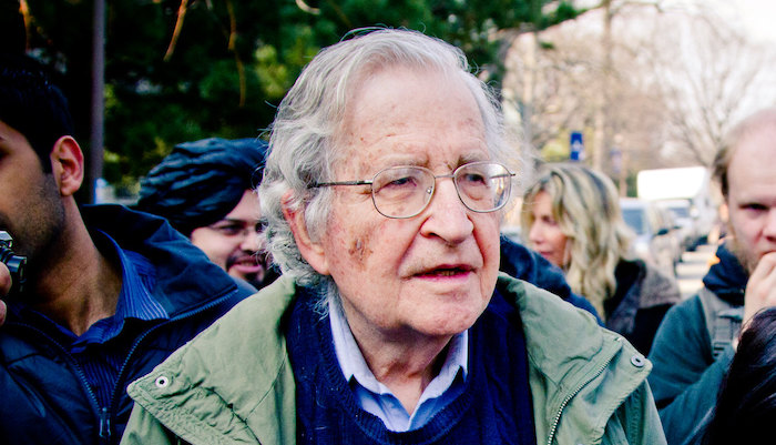 Noam Chomsky S Views On Russian Foreign Policy A Critical Analysis