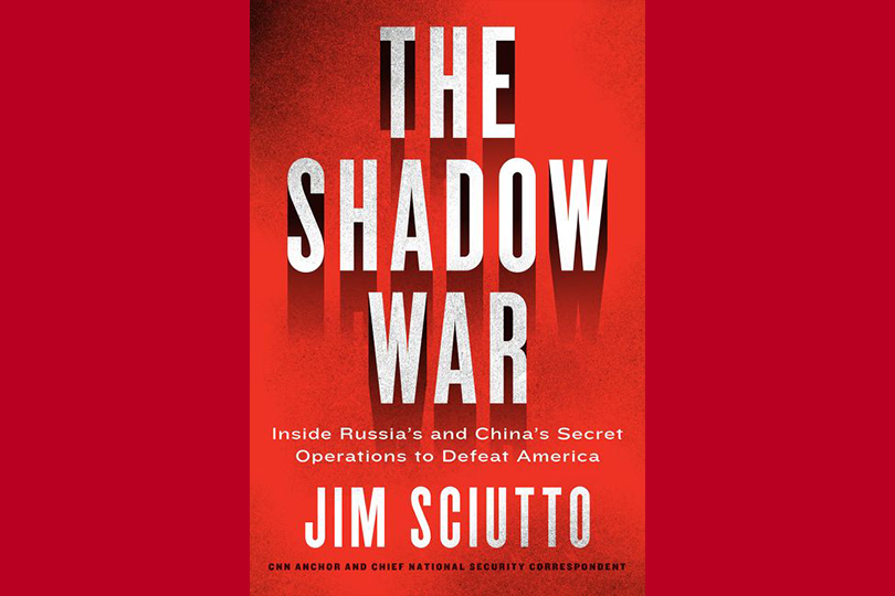 Review - The Shadow War