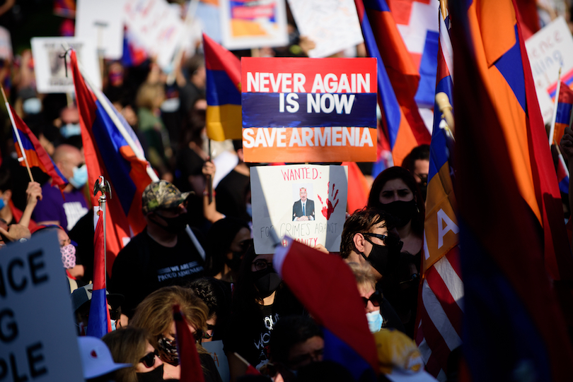 Applying International Law to the Nagorno-Karabakh Conflict - Opinio Juris