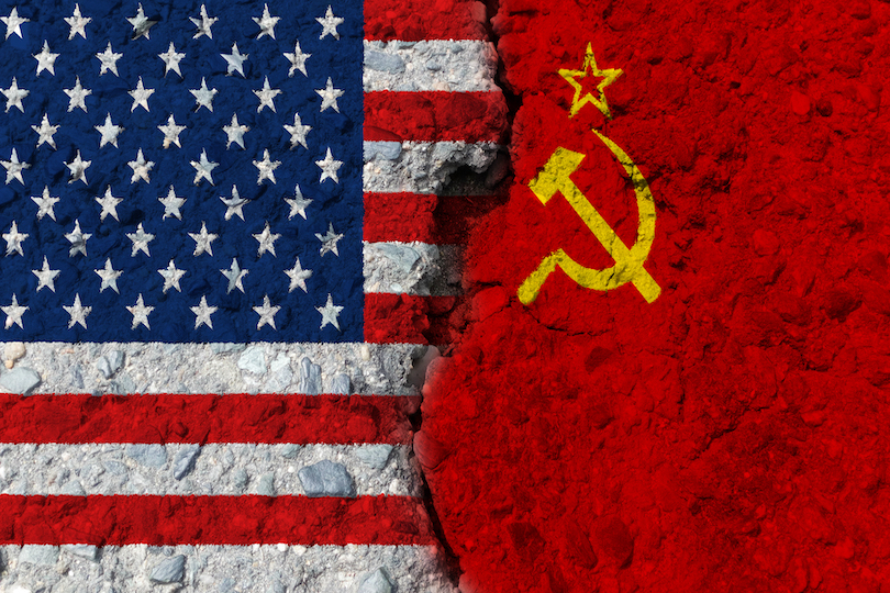 capitalism vs communism cold war