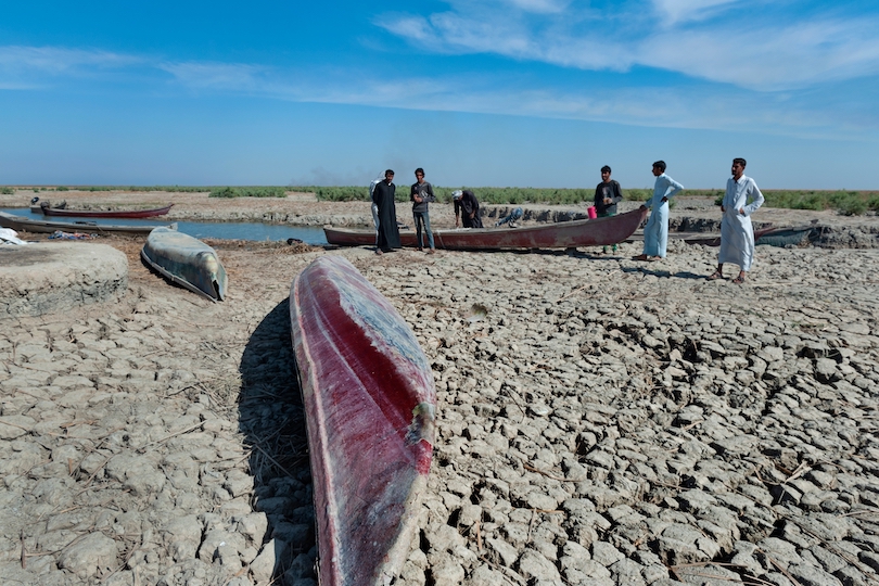Water Scarcity and Environmental Peacebuilding: A Lens on Southern Iraq