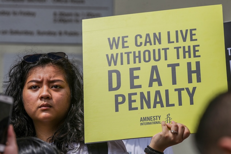 BLOG: Human Rights Day 2023 – Challenging the myth of public support for  the death penalty