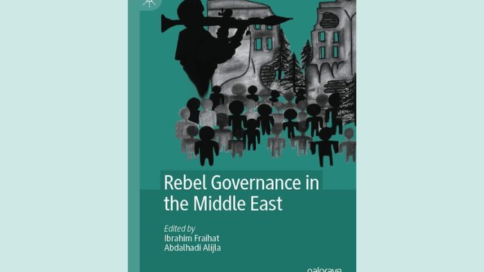 Review – Rebel Governance in the Middle East