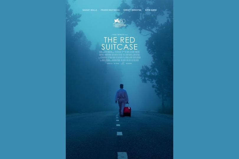 Review – The Red Suitcase