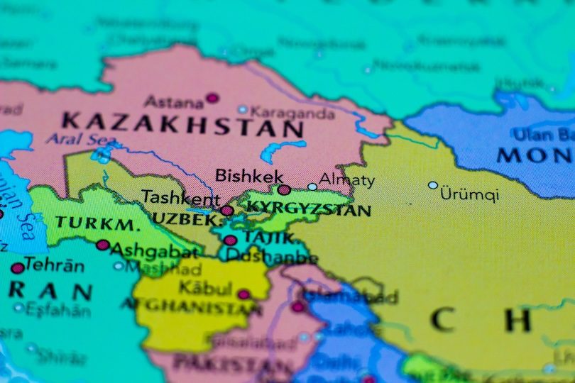 Opinion – An Environmental Focus for US-Central Asia Relations