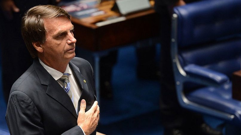 PDF) Human rights foreign policy under Bolsonaro: pleasing the