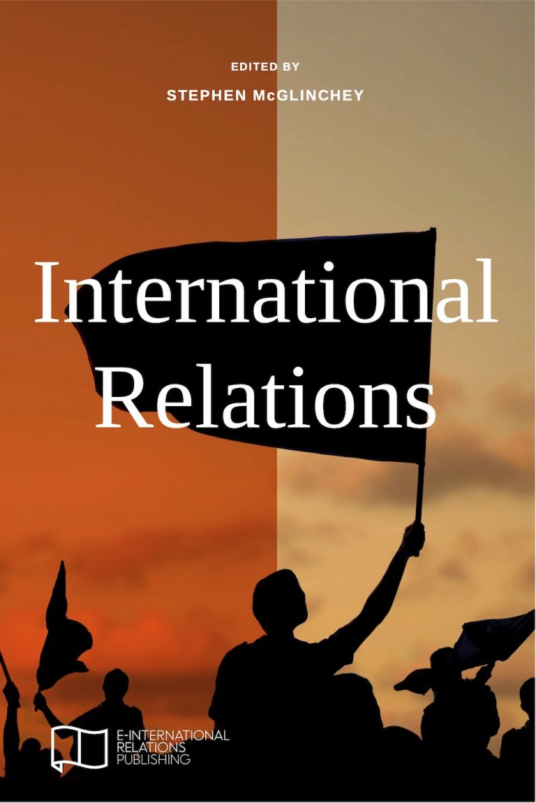 International Relations E International Relations